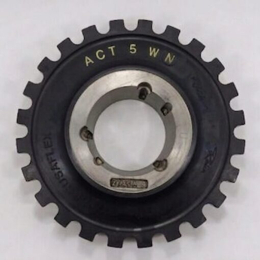 ACT 5 WN, ACT5WN, Reich arcusaflex