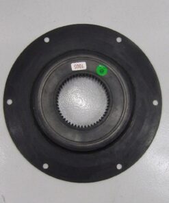 100007517 Coupler rubber element