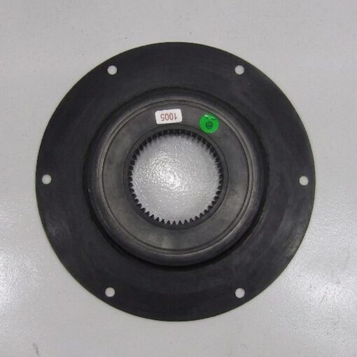 100007517 Coupler rubber element