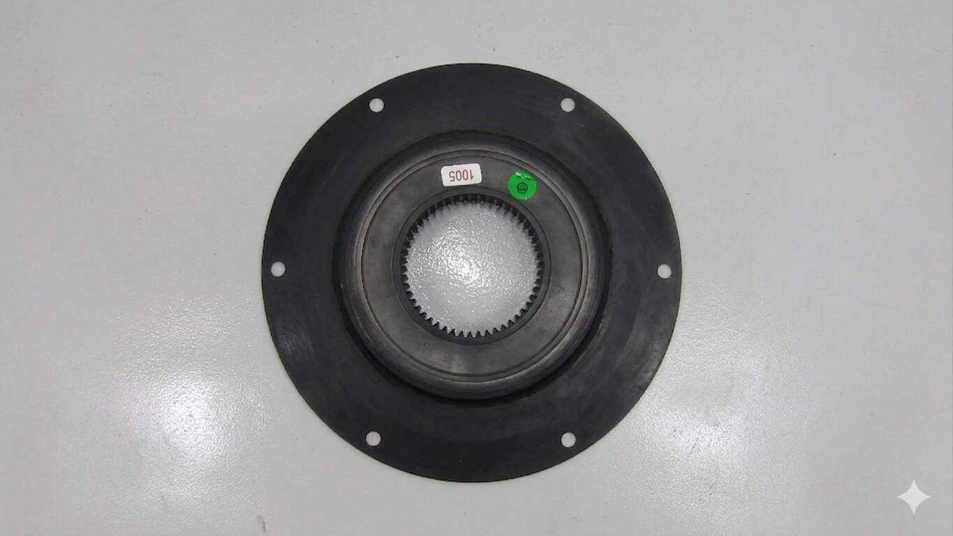 100007517 100007517 Coupler rubber element