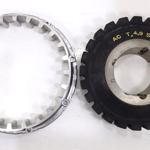 Alternative view of ACT4.9SN Reich Arcusaflex Coupling Kit