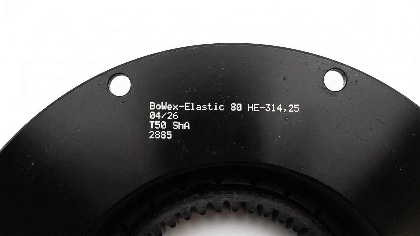 80HE 314.25 BoWex 80 HE-314.25 Coupling