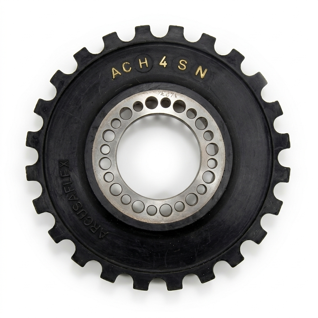 ACH4SN Reich Arcusaflex Coupling