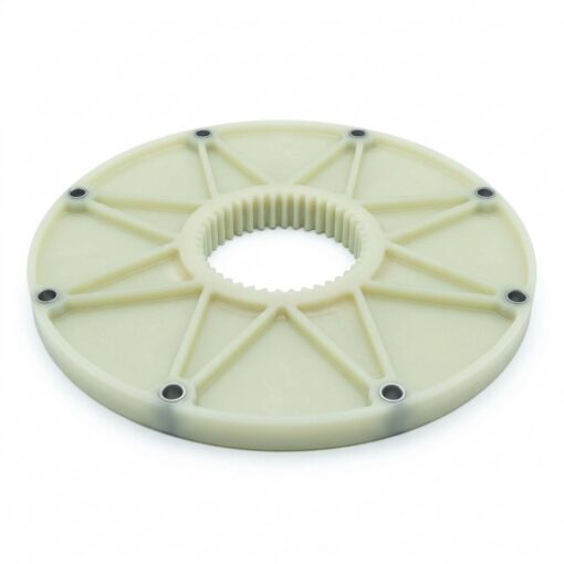 AT310811 John Deere Torsional Damper