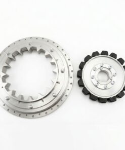 TRANSFLUID RBD 10SS COUPLING