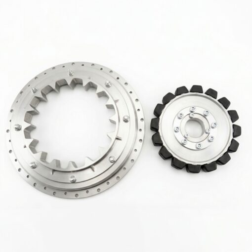 TRANSFLUID RBD 10SS COUPLING