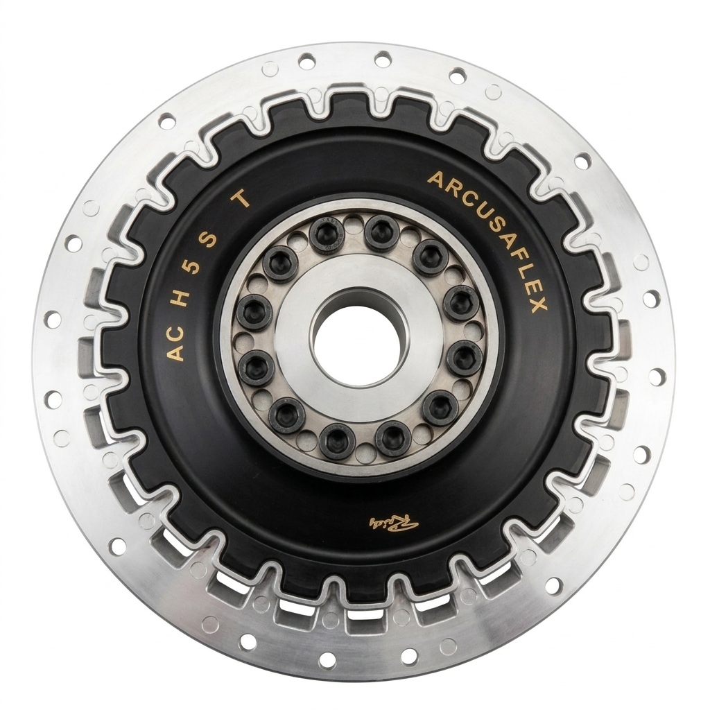 ACH5ST-COMPLETE-KIT ACH5ST Reich Arcusaflex Coupling Kit - Image 3