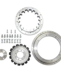 TRANSFLUID RBD 10SS COUPLING