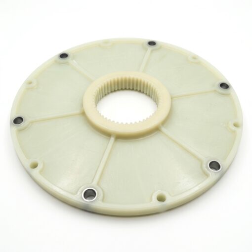 BoWex 48 FLE-PA Coupling