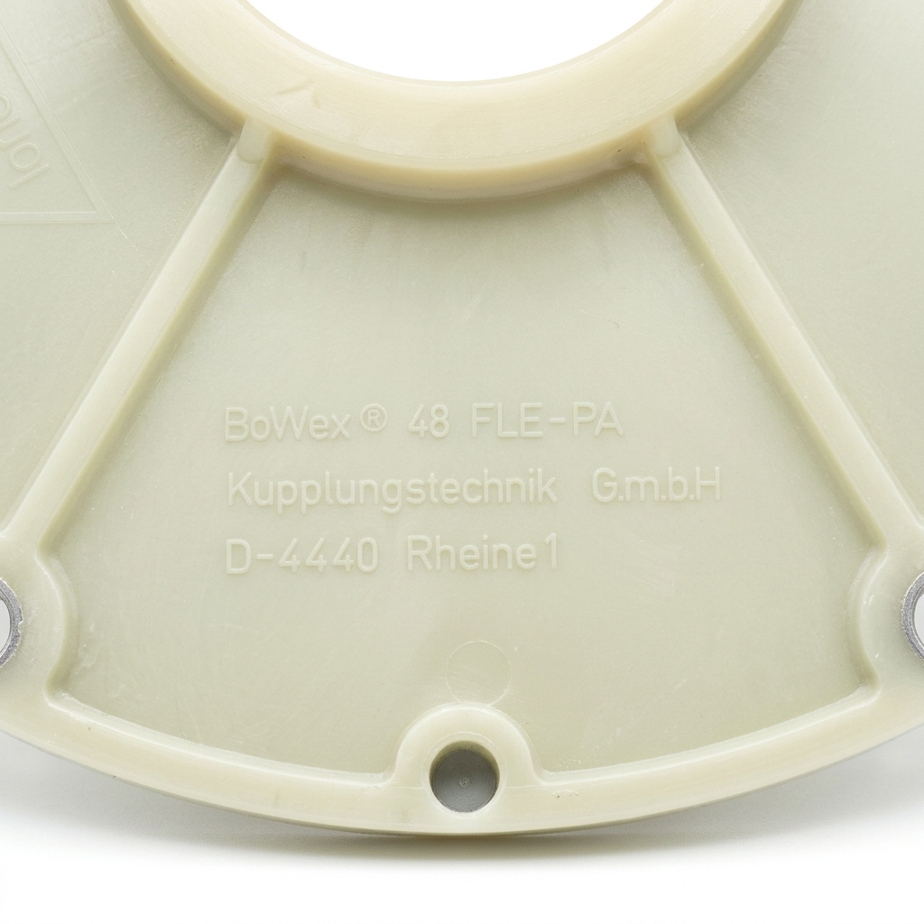 48 FLE-PA-SAE 8 BoWex 48 FLE-PA Coupling
