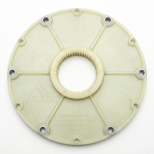 BoWex 48 FLE-PA Coupling