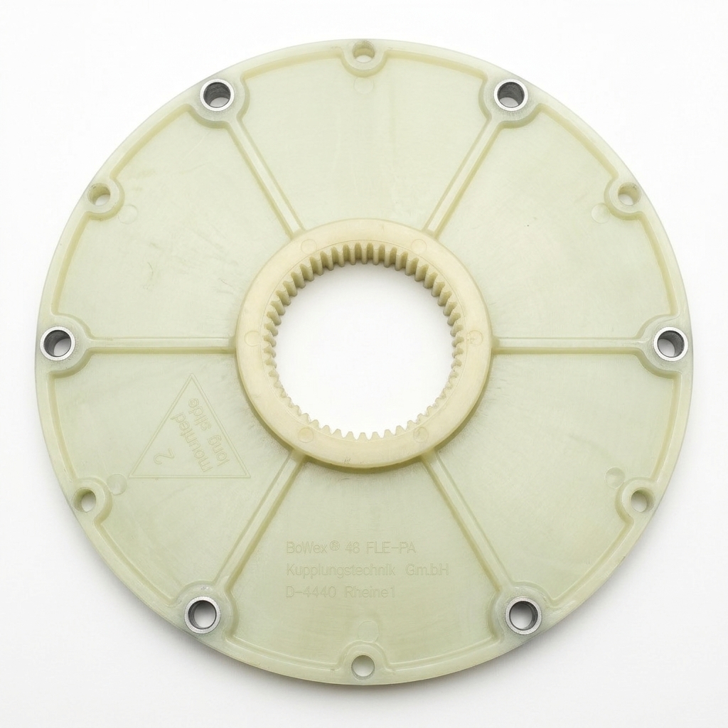 48 FLE-PA-SAE 8 BoWex 48 FLE-PA Coupling