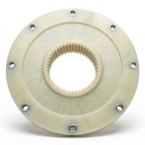 BoWex 55 - 7.5 FLE-PA Coupler