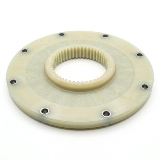 BoWex 55 - 7.5 FLE-PA Coupler