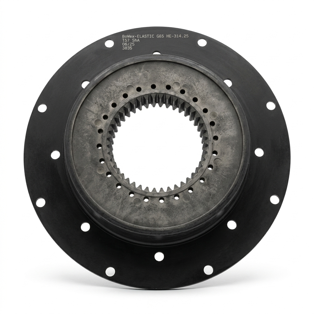 G65 HE-314.25 BoWex G65 HE-314.25 Coupling - Image 2