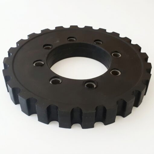 Alternative view of V 421 D4W Stromag Periflex Coupling